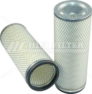 HIFI FILTER SA 14502 - Filtru aer aaoparts.ro