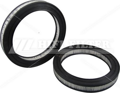 HIFI FILTER SA 1351 - Filtru aer aaoparts.ro