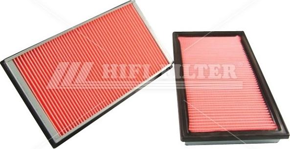 HIFI FILTER SA3738 - Filtru aer aaoparts.ro