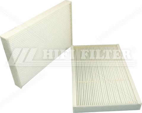 HIFI FILTER SC 60086 - Filtru, aer habitaclu aaoparts.ro