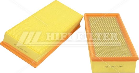 HIFI FILTER SC 90288 - Filtru, aer habitaclu aaoparts.ro