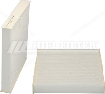HIFI FILTER SC 8192 - Filtru, aer habitaclu aaoparts.ro