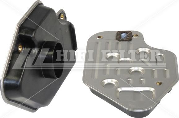 HIFI FILTER SHB 70070 - Filtru hidraulic, cutie de viteze automata aaoparts.ro