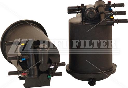 HIFI FILTER SN 99110 - Filtru combustibil aaoparts.ro