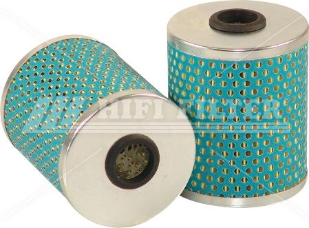 HIFI FILTER SN 99117 - Filtru combustibil aaoparts.ro
