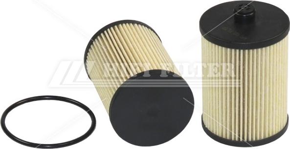 HIFI FILTER SN 40095 - Filtru combustibil aaoparts.ro