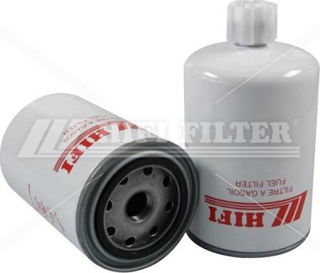 HIFI FILTER SN 5038 - Filtru combustibil aaoparts.ro
