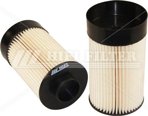 HIFI FILTER SN 80045 - Filtru combustibil aaoparts.ro