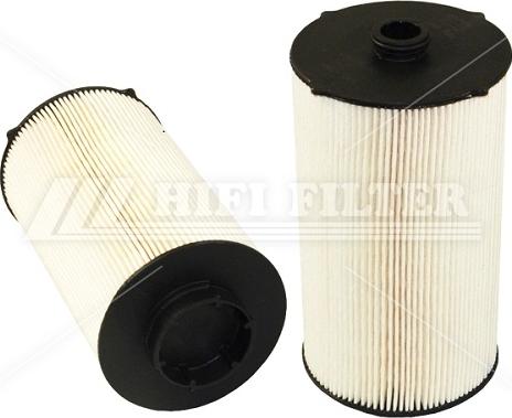 HIFI FILTER SN80057 - Filtru combustibil aaoparts.ro