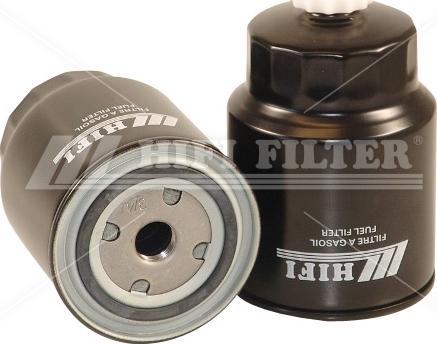 HIFI FILTER SN 80124 - Filtru combustibil aaoparts.ro