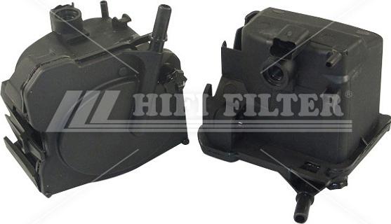 HIFI FILTER SN 39916 - Filtru combustibil aaoparts.ro