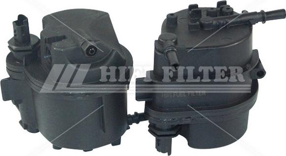 HIFI FILTER SN 39917 - Filtru combustibil aaoparts.ro