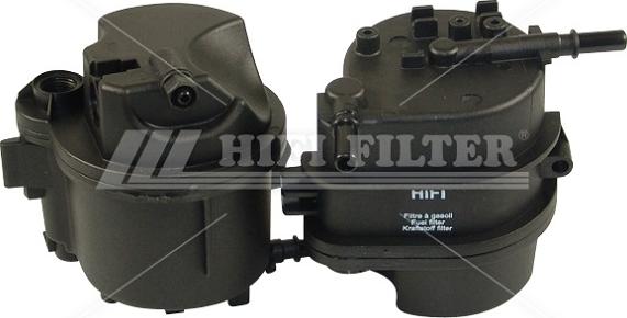 HIFI FILTER SN 39921 - Filtru combustibil aaoparts.ro