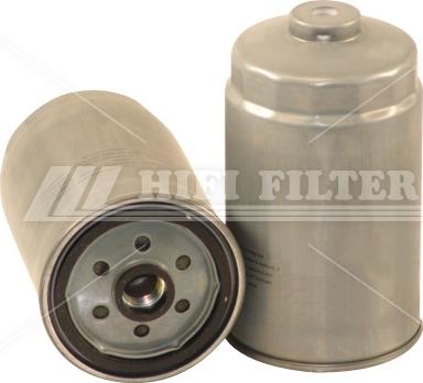 HIFI FILTER SN 25061 - Filtru combustibil aaoparts.ro