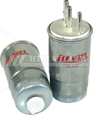 HIFI FILTER SN 25034 - Filtru combustibil aaoparts.ro