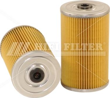 HIFI FILTER SN 99115 - Filtru combustibil aaoparts.ro