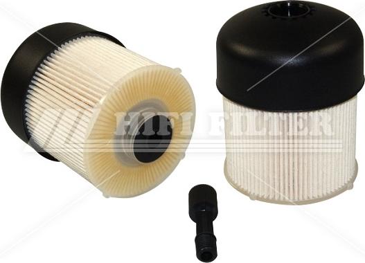 HIFI FILTER SN 70401 - Filtru combustibil aaoparts.ro