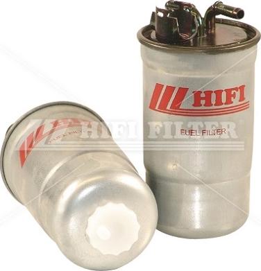 HIFI FILTER SN 70164 - Filtru combustibil aaoparts.ro