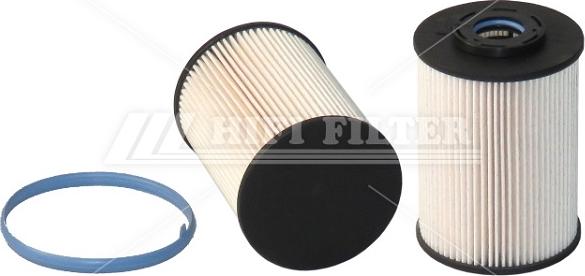 HIFI FILTER SN 70301 - Filtru combustibil aaoparts.ro