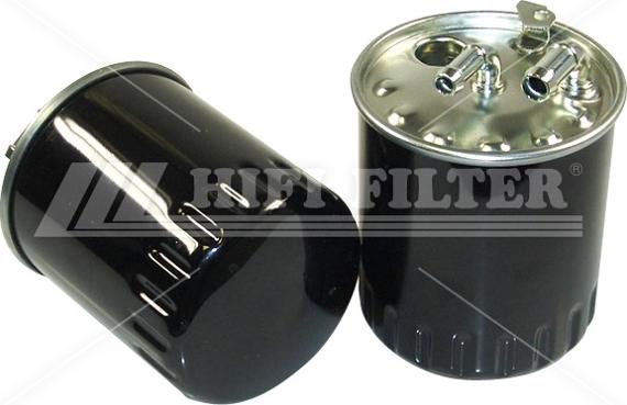 HIFI FILTER SN 70335 - Filtru combustibil aaoparts.ro