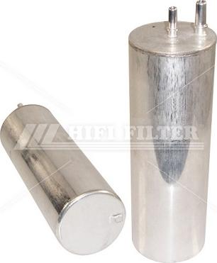 HIFI FILTER SN 70337 - Filtru combustibil aaoparts.ro