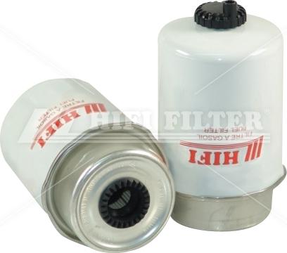 HIFI FILTER SN 70286 - Filtru combustibil aaoparts.ro