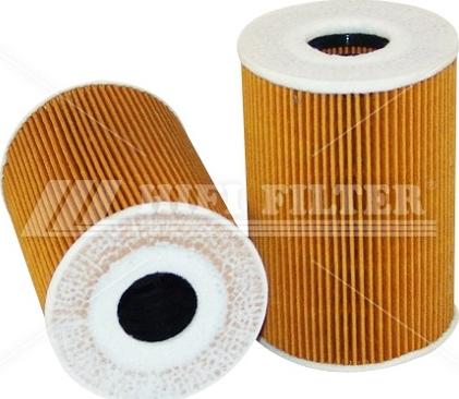 HIFI FILTER SO 9067 - Filtru ulei aaoparts.ro
