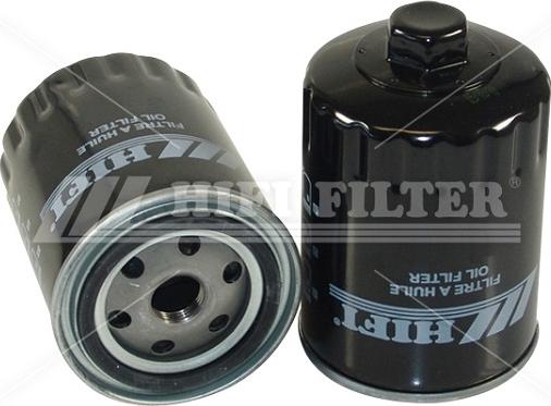 HIFI FILTER SO 7108 - Filtru ulei aaoparts.ro