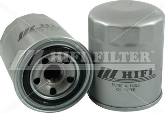 HIFI FILTER T 9337 - Filtru ulei aaoparts.ro