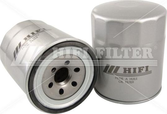 HIFI FILTER SO 6003 - Filtru ulei aaoparts.ro