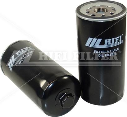 HIFI FILTER SO 7028 - Filtru ulei aaoparts.ro