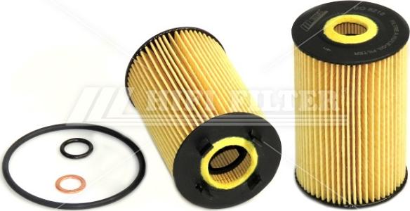HIFI FILTER SO 6218 - Filtru ulei aaoparts.ro