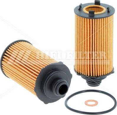 HIFI FILTER SO 6227 - Filtru ulei aaoparts.ro
