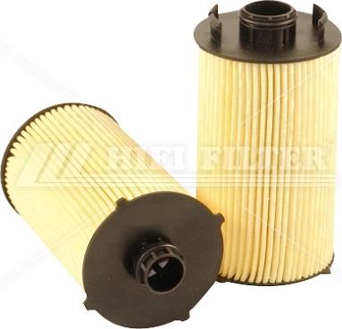 HIFI FILTER SO 8034 - Filtru ulei aaoparts.ro