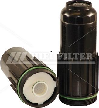 HIFI FILTER SO8036 - Filtru ulei aaoparts.ro