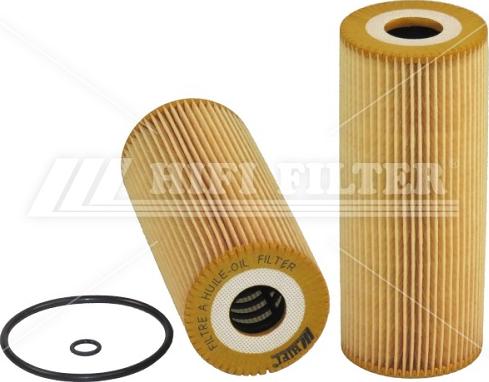 HIFI FILTER SO 7063 - Filtru ulei aaoparts.ro
