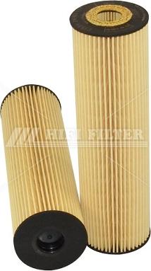HIFI FILTER SO 7003 - Filtru ulei aaoparts.ro