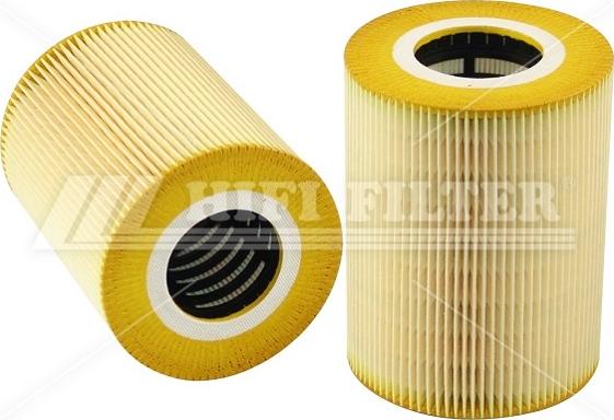 HIFI FILTER SO 7075 - Filtru ulei aaoparts.ro