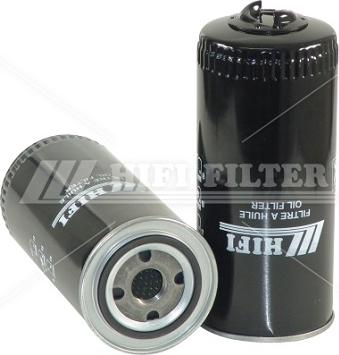 HIFI FILTER SO 7152 - Filtru ulei aaoparts.ro