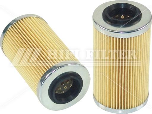 HIFI FILTER SO 7183 - Filtru ulei aaoparts.ro