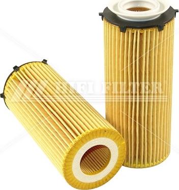 HIFI FILTER SO 7209 - Filtru ulei aaoparts.ro