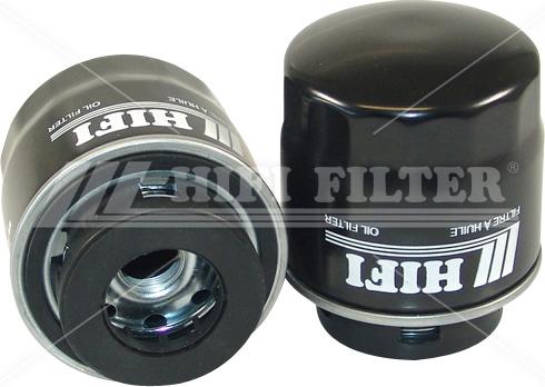 HIFI FILTER SO 7211 - Filtru ulei aaoparts.ro
