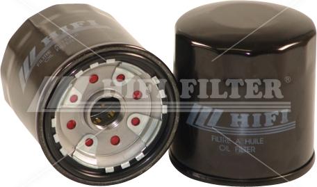 HIFI FILTER T 1637 - Filtru ulei aaoparts.ro