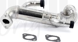 HITACHI 135990 - Radiator, recirculare gaze de esapament aaoparts.ro