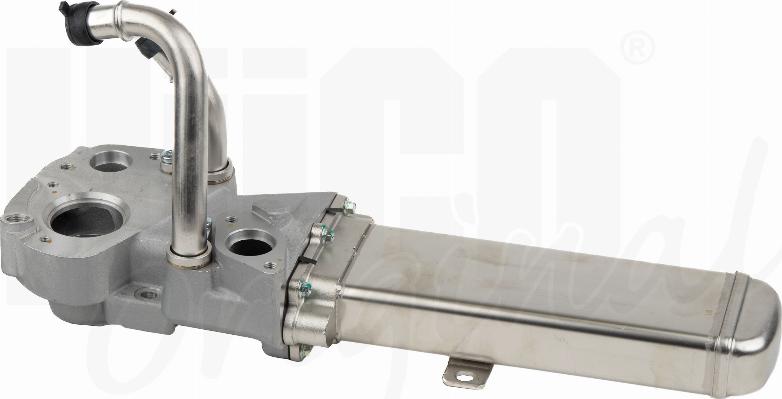 HITACHI 135975 - Radiator, recirculare gaze de esapament aaoparts.ro