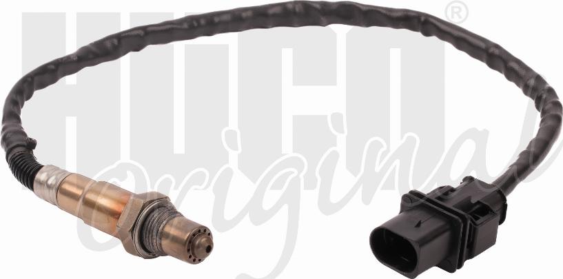 HITACHI 135301 - Sonda Lambda aaoparts.ro