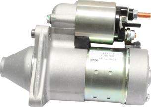 HITACHI 136908 - Starter aaoparts.ro