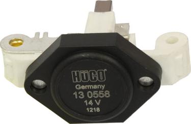 HITACHI 130558 - Regulator, alternator aaoparts.ro