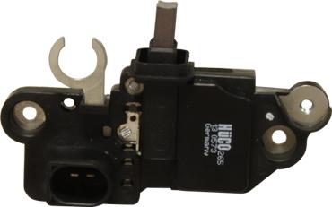 HITACHI 130573 - Regulator, alternator aaoparts.ro