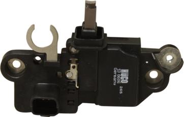 HITACHI 130606 - Regulator, alternator aaoparts.ro